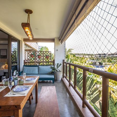 Cumbuco Wai Wai Apartamento Com Vista Para O Mar 외부 사진