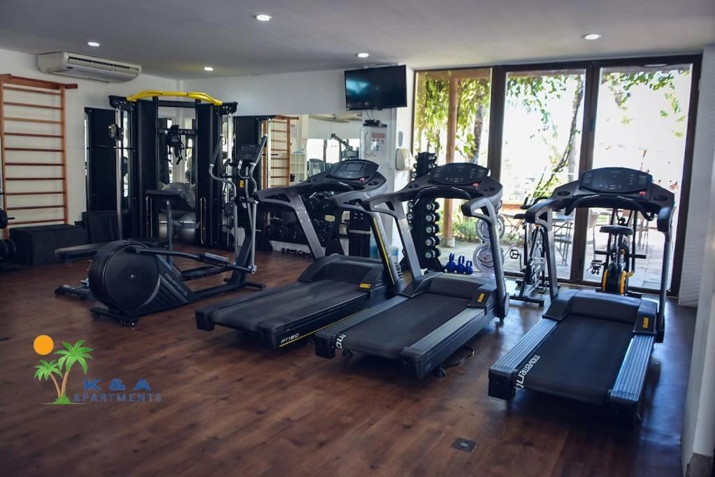 Cumbuco Wai Wai Apartamento Com Vista Para O Mar 외부 사진