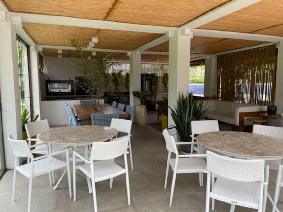 Cumbuco Wai Wai Apartamento Com Vista Para O Mar 외부 사진