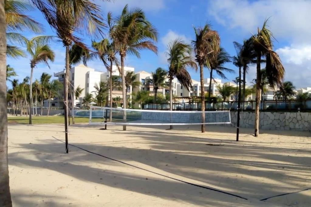 Cumbuco Wai Wai Apartamento Com Vista Para O Mar 외부 사진