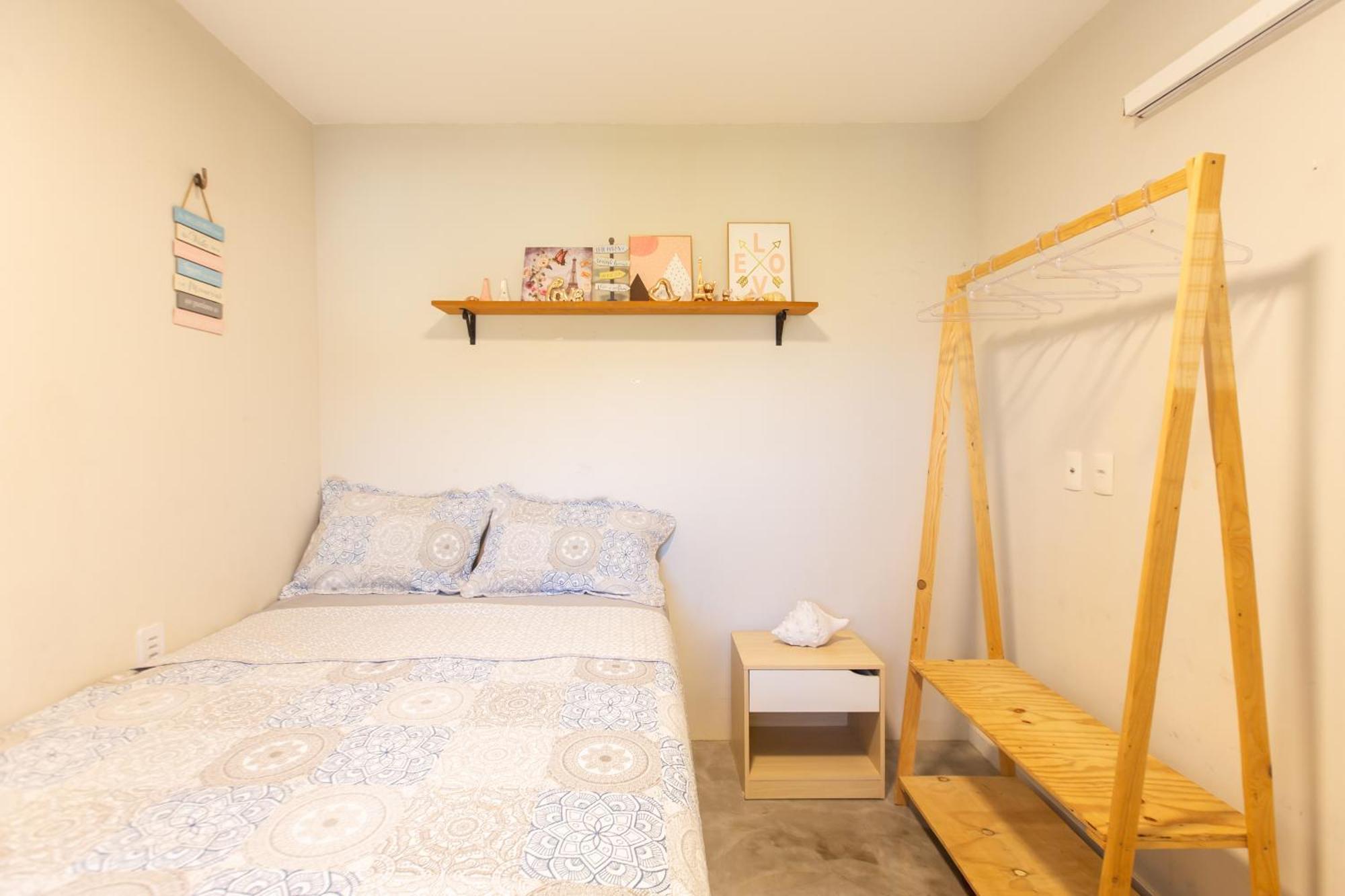 Cumbuco Wai Wai Apartamento Com Vista Para O Mar 외부 사진