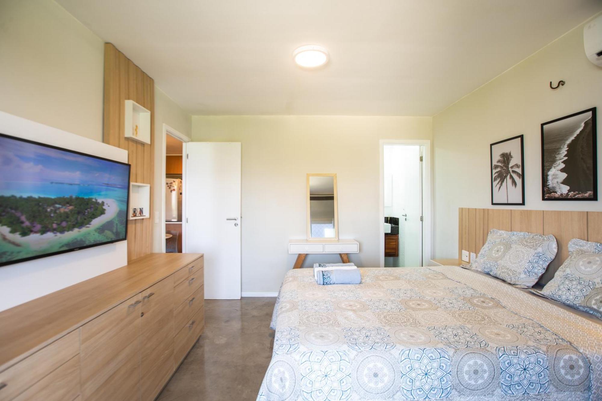 Cumbuco Wai Wai Apartamento Com Vista Para O Mar 외부 사진